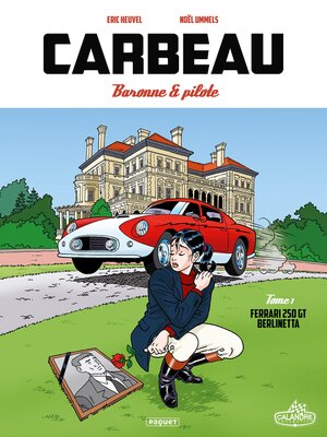 cover image of Carbeau T1